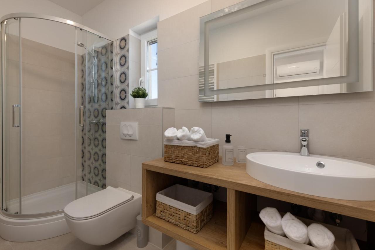 Villa Mediterra Prima Nin Extérieur photo
