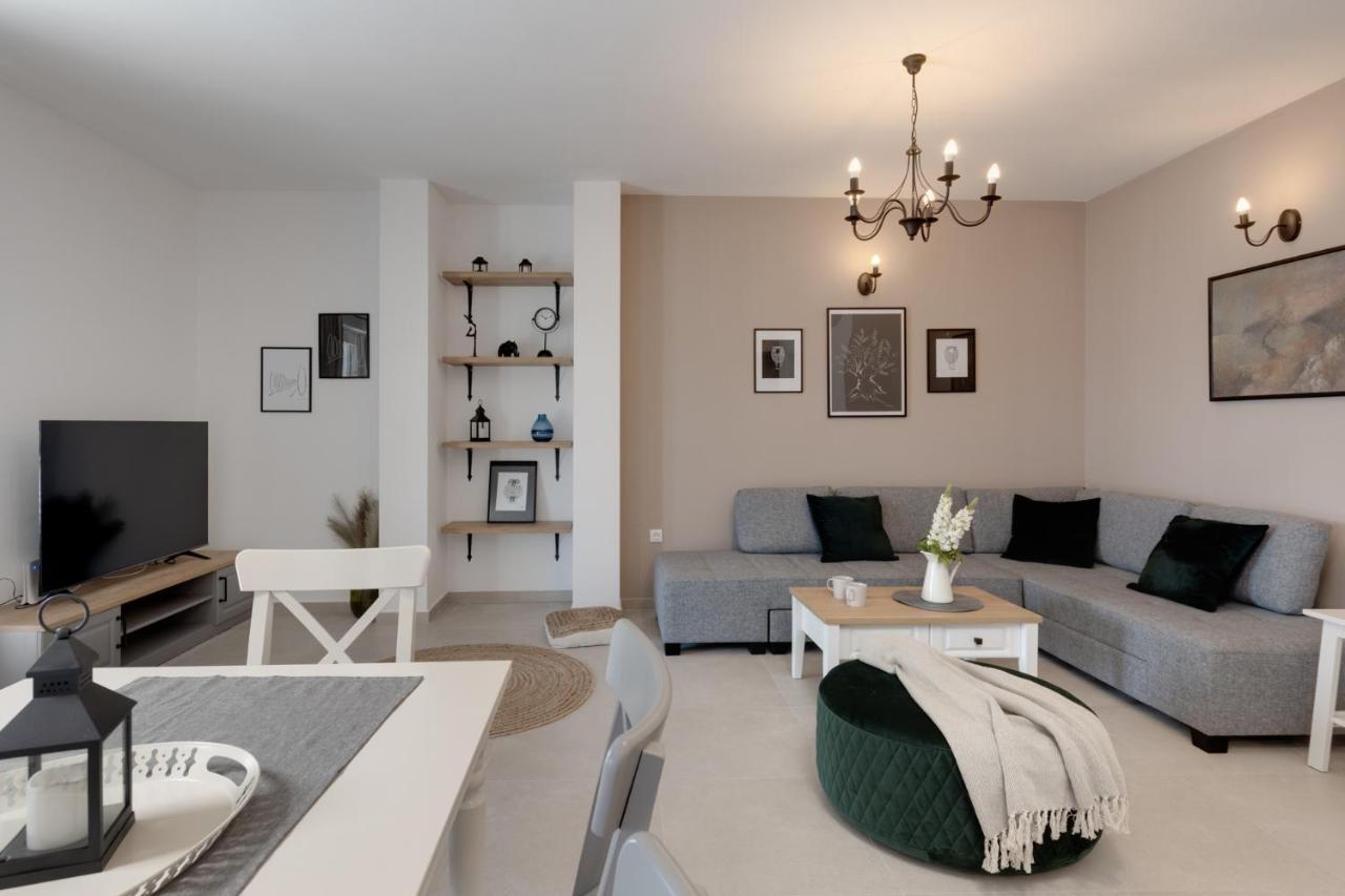 Villa Mediterra Prima Nin Extérieur photo
