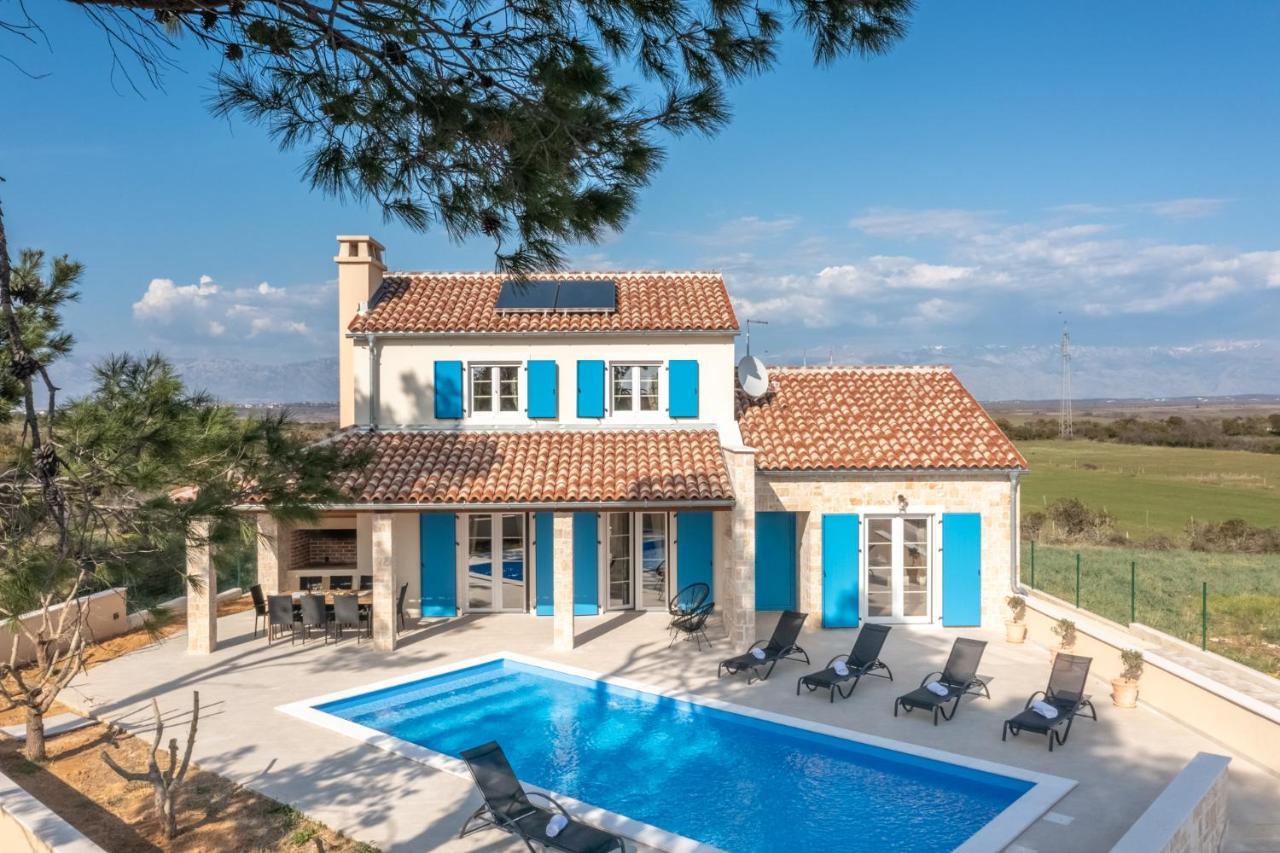 Villa Mediterra Prima Nin Extérieur photo