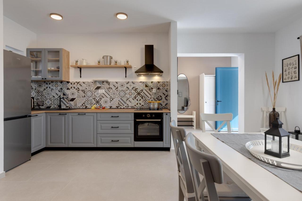 Villa Mediterra Prima Nin Extérieur photo