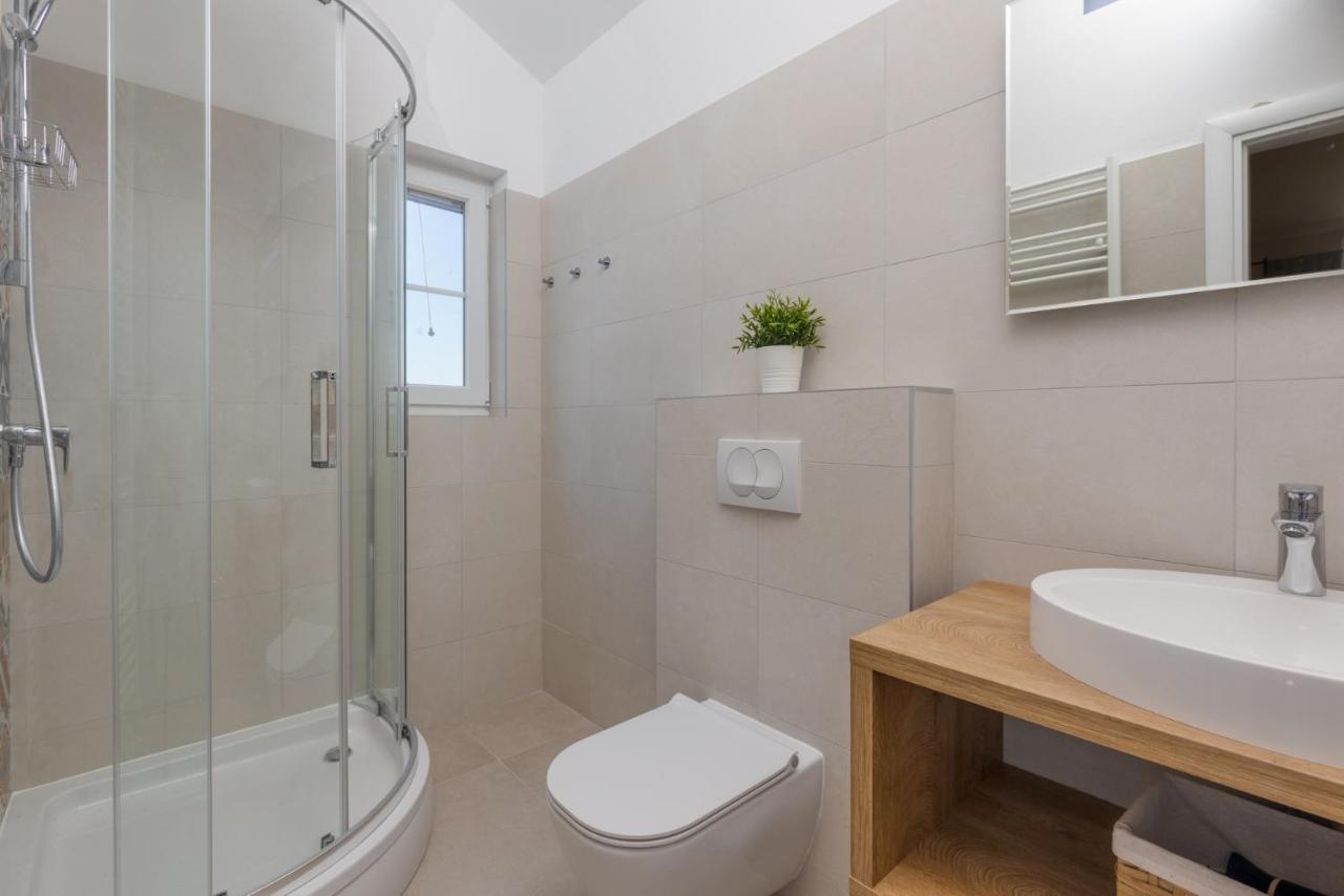 Villa Mediterra Prima Nin Extérieur photo